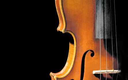 Wenn das Konto voller Geigen ist