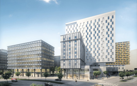 Büromarkt „lebt” wieder