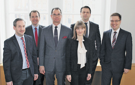 Neues Immo-Department