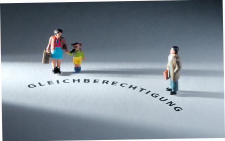 Hier sind Männer nicht „gleicher”