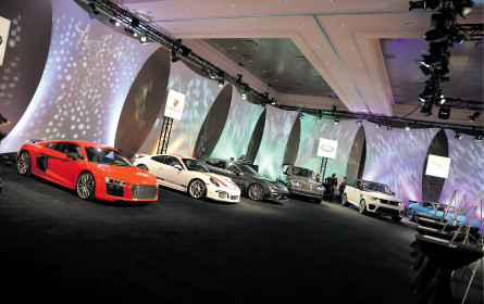 Automessen im Wandel