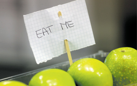 Gut verpackt ist schon mehr als die halbe Miete