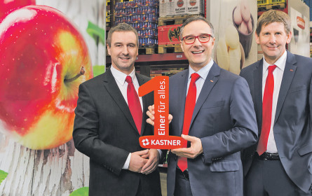 Kastner zündet den Nah&Frisch-Turbo