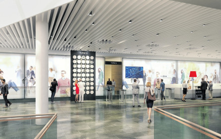 In Büros wird weiter investiert