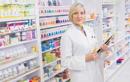 Arzneimittel-Umsatz stagnierte 2016