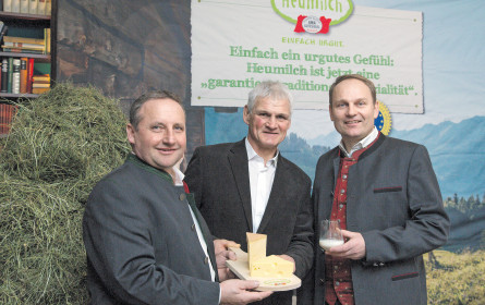 Milch-Vermarktung mit Mehrwert