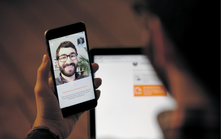 Kontoeröffnung per Chat