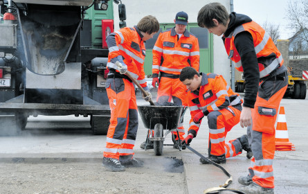 Die Wünsche der Bausozialpartner