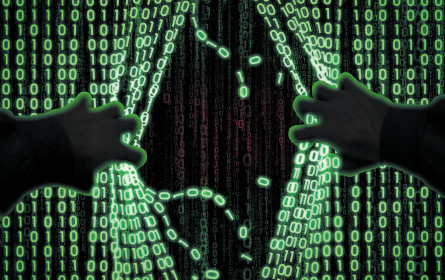 Cyberattacken-Gefahr