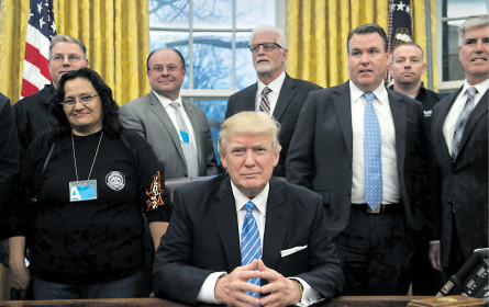 US-Flüge weniger gefragt