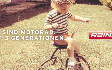 Feier dreier Generationen