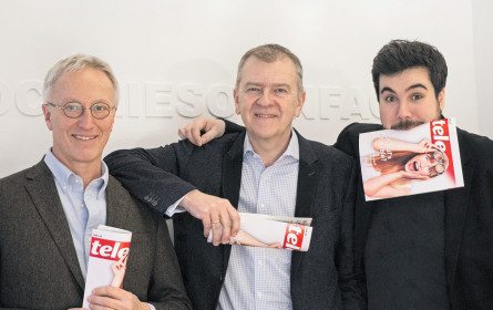 Neue „tele&rdquo;-Kampagne 