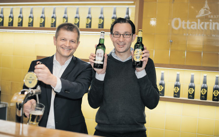 Kräftig aufgezischt