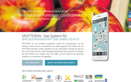 Citizen Science-App