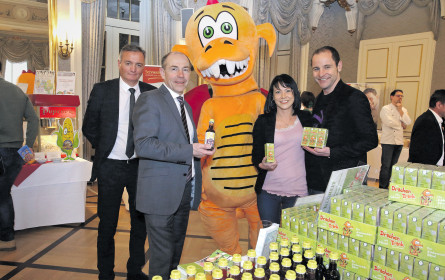 Kinder im Genussland