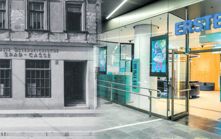 90 Jahre im Rückspiegel