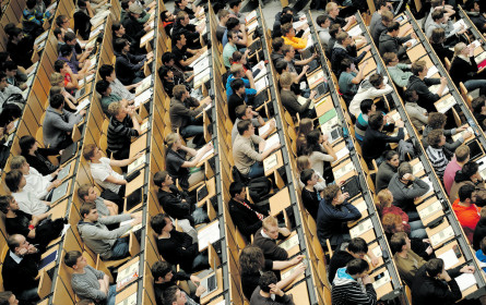 Am Career Service der Unis hapert’s