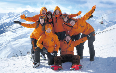 Mit dem Hirsch auf der Pirsch!