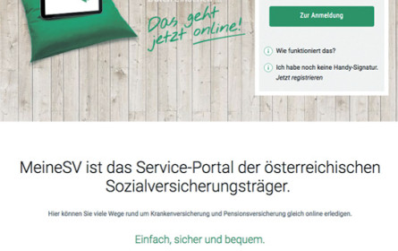 WGKK online stark gefragt