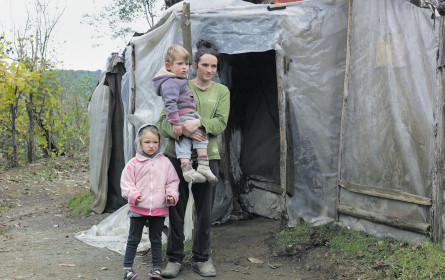 Hilfe für Kinder in Not