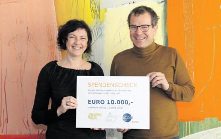 Das Lächeln zurückgeben