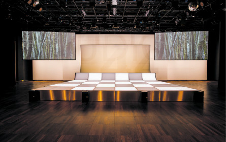 Studio 44: Eine große Neuerung