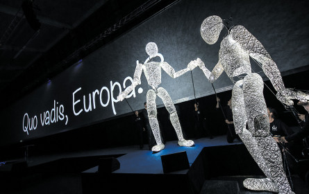 Hauptsache, die Gäste staunen