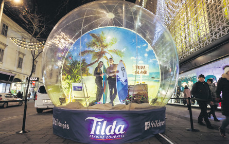 Es gibt Reis, Baby …