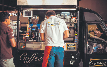 Espressomobil goes Franchise