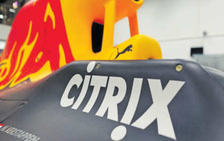 RB Racing: Citrix neuer Innovationspartner 