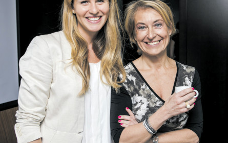 Amors Pfeil hat getroffen