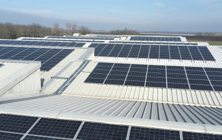 Neue Solar-Power für Seewinkler