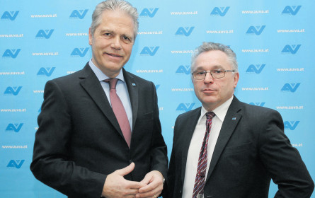 AUVA verteidigt Leistungen