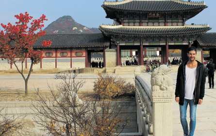 „Das Jahr seines Lebens”