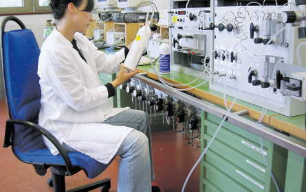 Das geheime Reich der (Industrie-)Gase