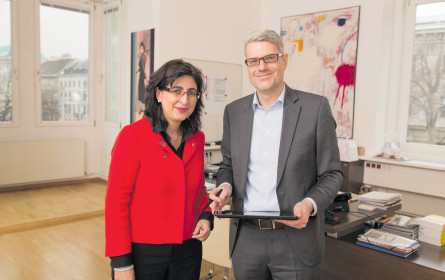 Neues Intranet mit Gentics Software