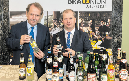 Brau Union radelt mit klarem Kopf
