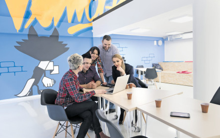 Führen heißt: Raus aus der Komfortzone