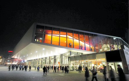 Bildungsmesse in der Wiener Stadthalle