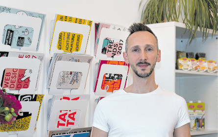 „Packaging: Kreativität im kleinen Quadrat”