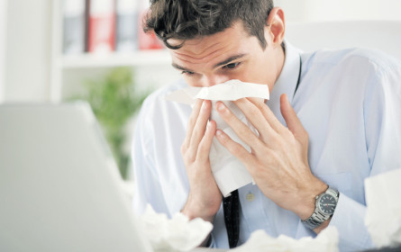 Psychischer Druck lässt Krankenstände steigen