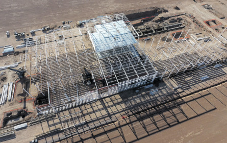 Großinvestition in Mexiko