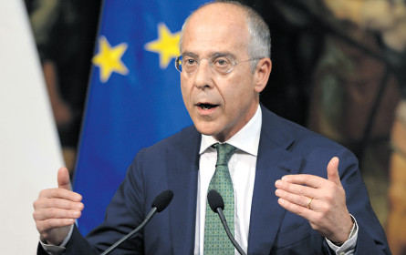 Italienisch-österreichische Zusammenarbeit