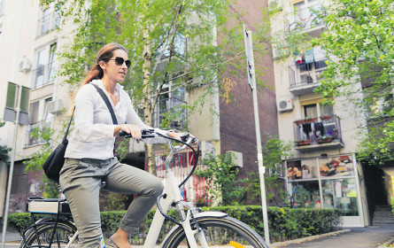 Große E-Bike-Offensive