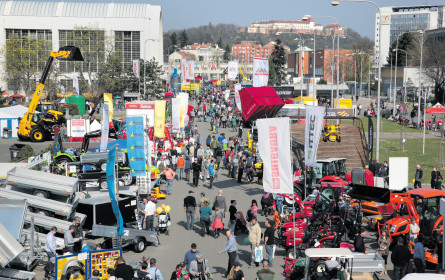 Fokus auf Industrie 4.0