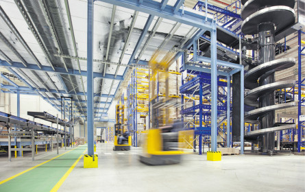 Innovative Logistik-Software