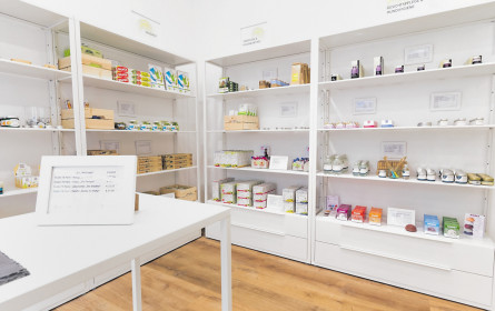 Plastikfreie Drogerie für nette Menschen