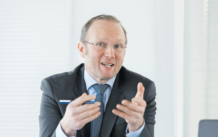 „Wir rechnen mit positiven Märkten”