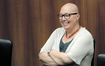 Sabine Oberhauser 1963–2017