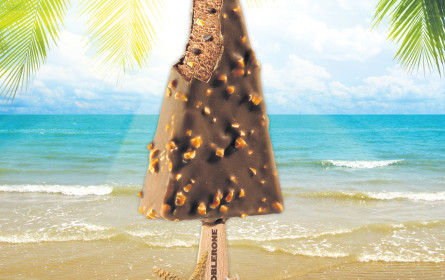 Ein neuer Gipfel am heißen Eishimmel